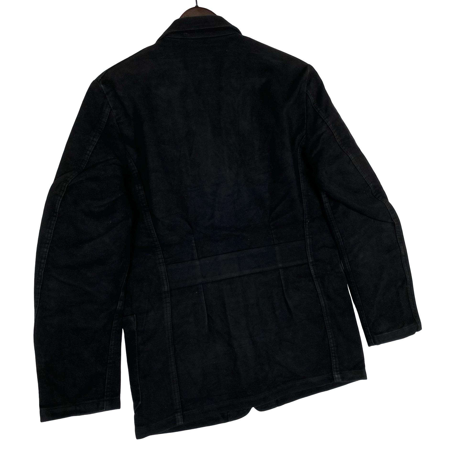 最終値下げ　30s French linen work sack coat 最終値下げ 30s French linen work sack coat FRENCH WORK JACKET