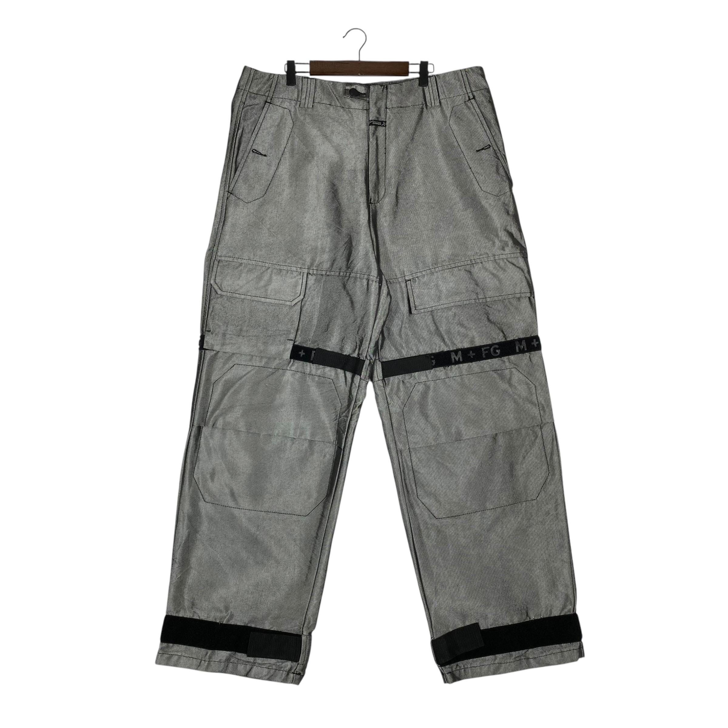 90s Marithe Francois Girbaud Pants - Etsy
