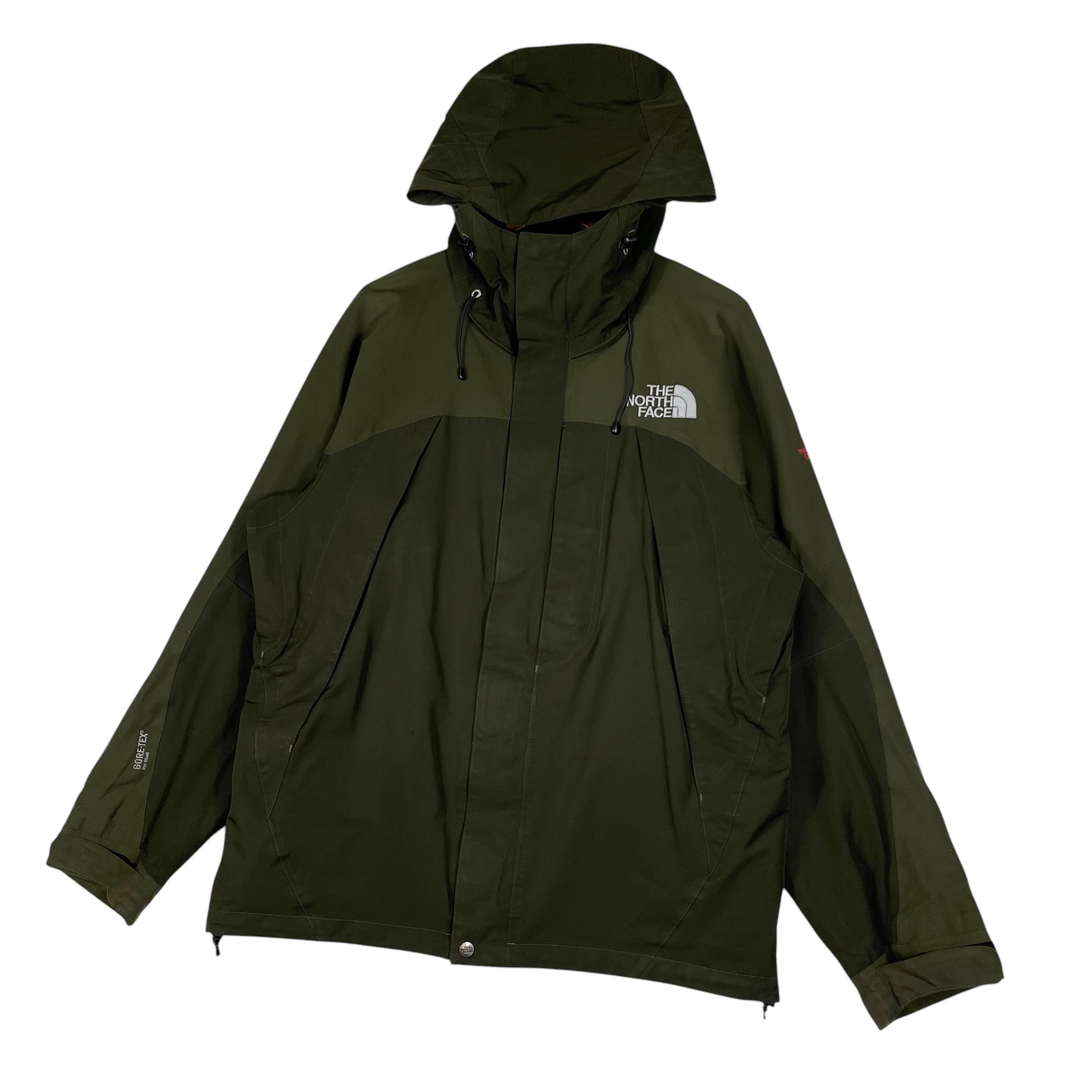 Vintage the North Face Summit Series Gore Tex Pro Shell Jacket