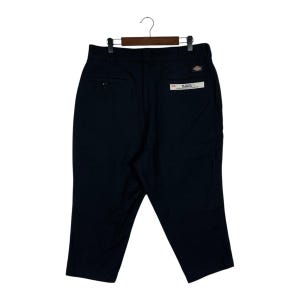 Vintage 1992 Comme Des Garçons Homme Wool Linen Trousers Black