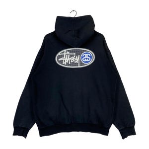 Stussy 8 Ball Zip Hoodie - Etsy