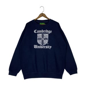 Cambridge University Apparel - Etsy