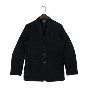 Vintage French Sack Jacket - Etsy