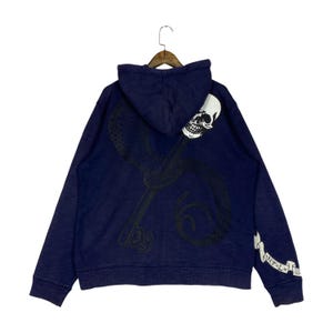 Stussy Hoodie Navy Blue - Etsy
