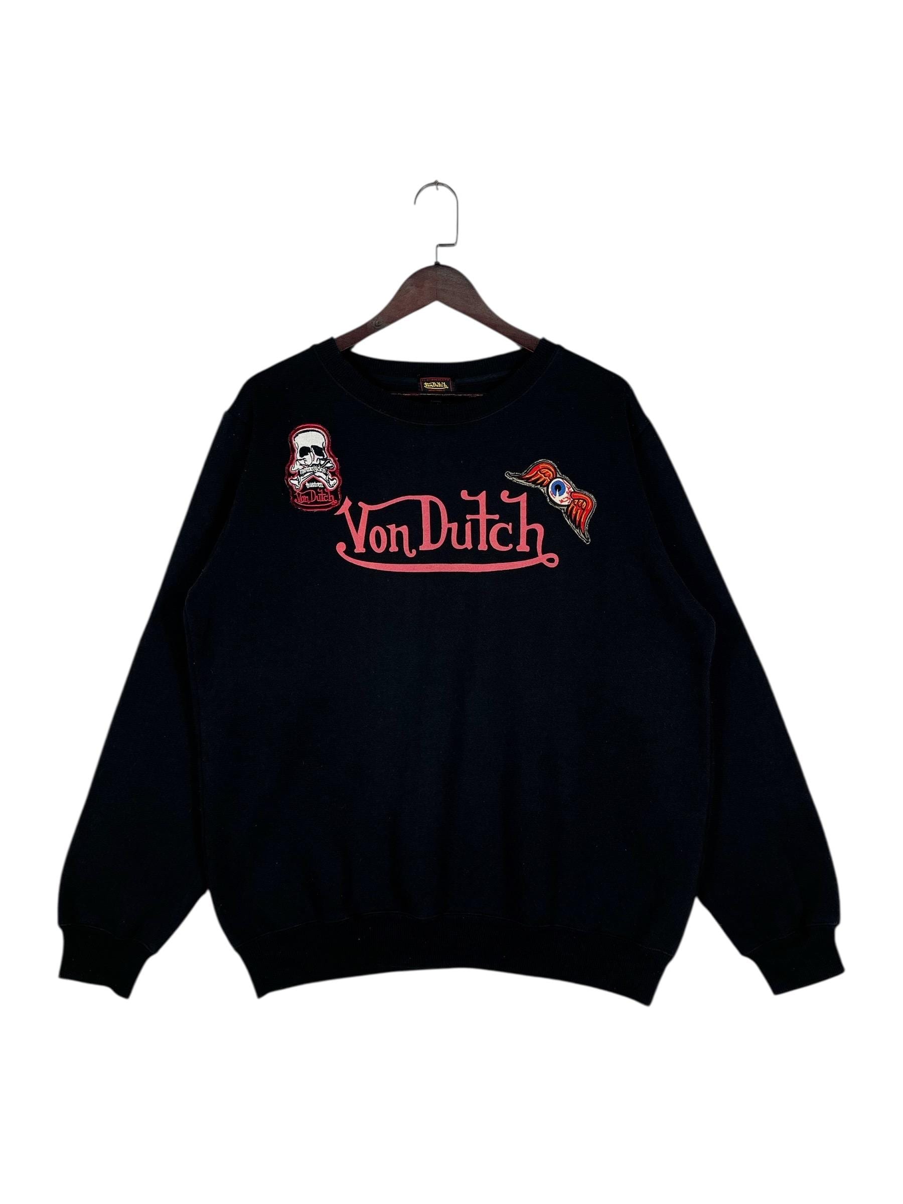 Von Dutch Longsleeve - Etsy
