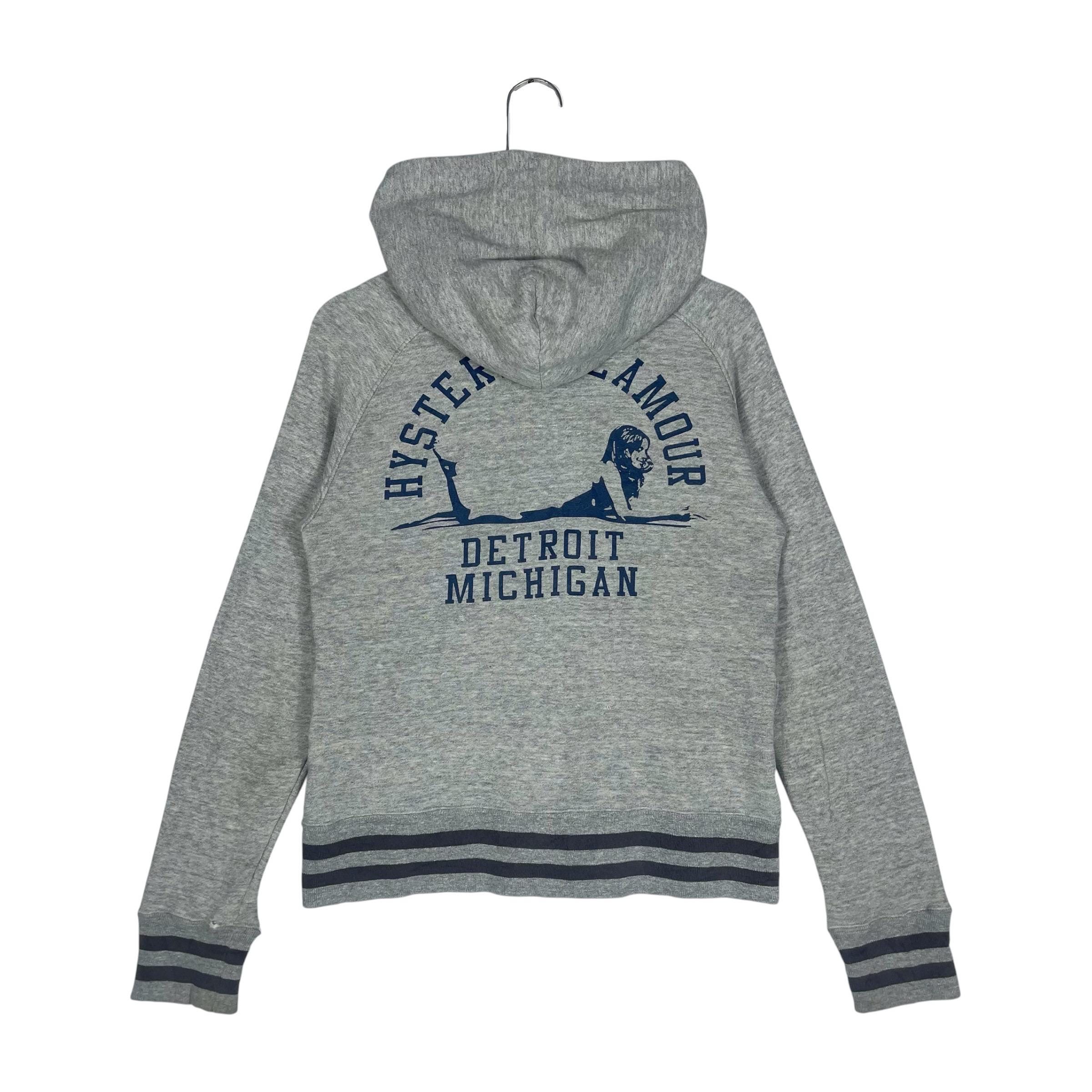 HYSTERIC GLAMOUR DETROIT ロゴ パーカー Hysteric Glamour Detroit - Etsy