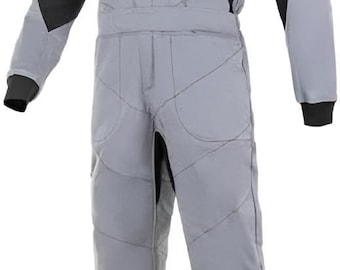 Go-Kart Racing Suit Digital Printed Custom Designed Kart Suit for Kids & Adults