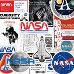 Space Stickers