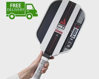 JOOLA Ben Johns Perseus Pro IV16 mm Pickleball Paddle Carbon Surface Open Box