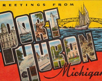 Michigan Avenue Etsy