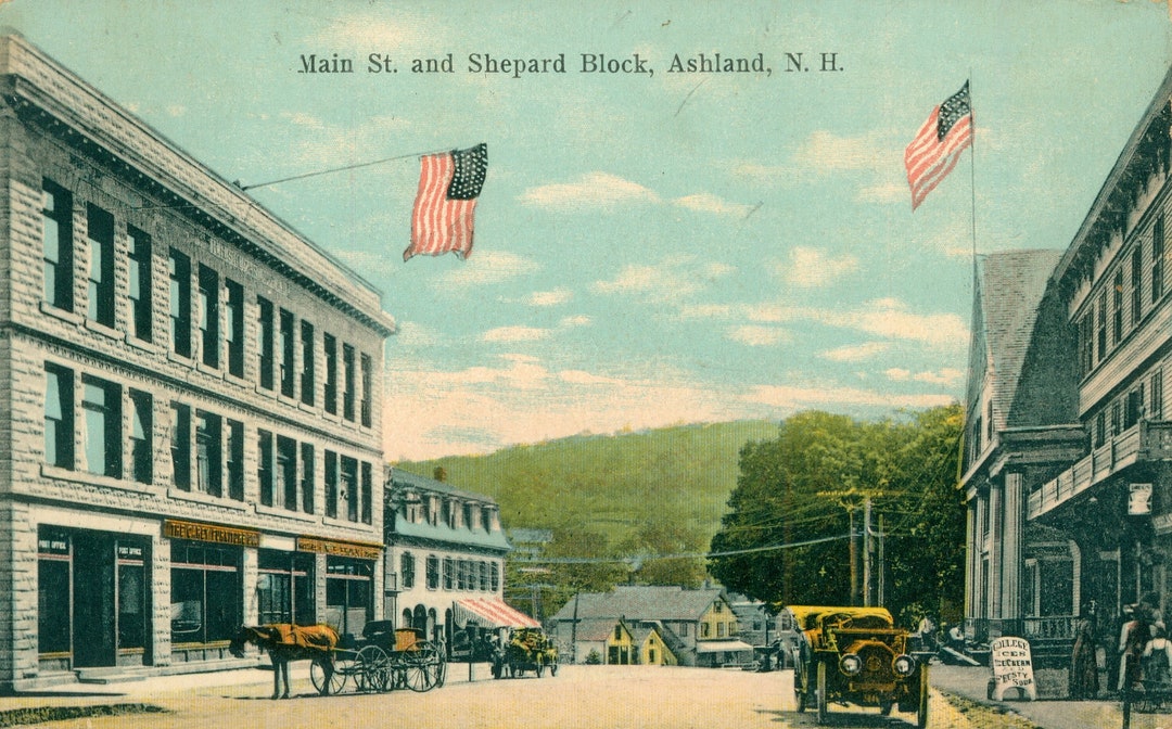 Weather in ashland new hampshire