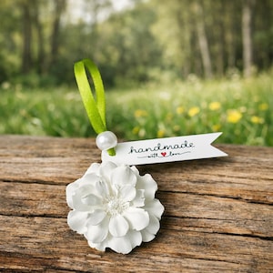 Aroma Diffuser | Scent Stone Pendant Air Freshener | Aroma Diffuser Wedding Flower Gift Packaging Wedding Favor Birthday Easter