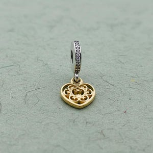 Magnificent Heart Pendant