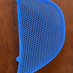 porsche 986 boxster  mesh headrest