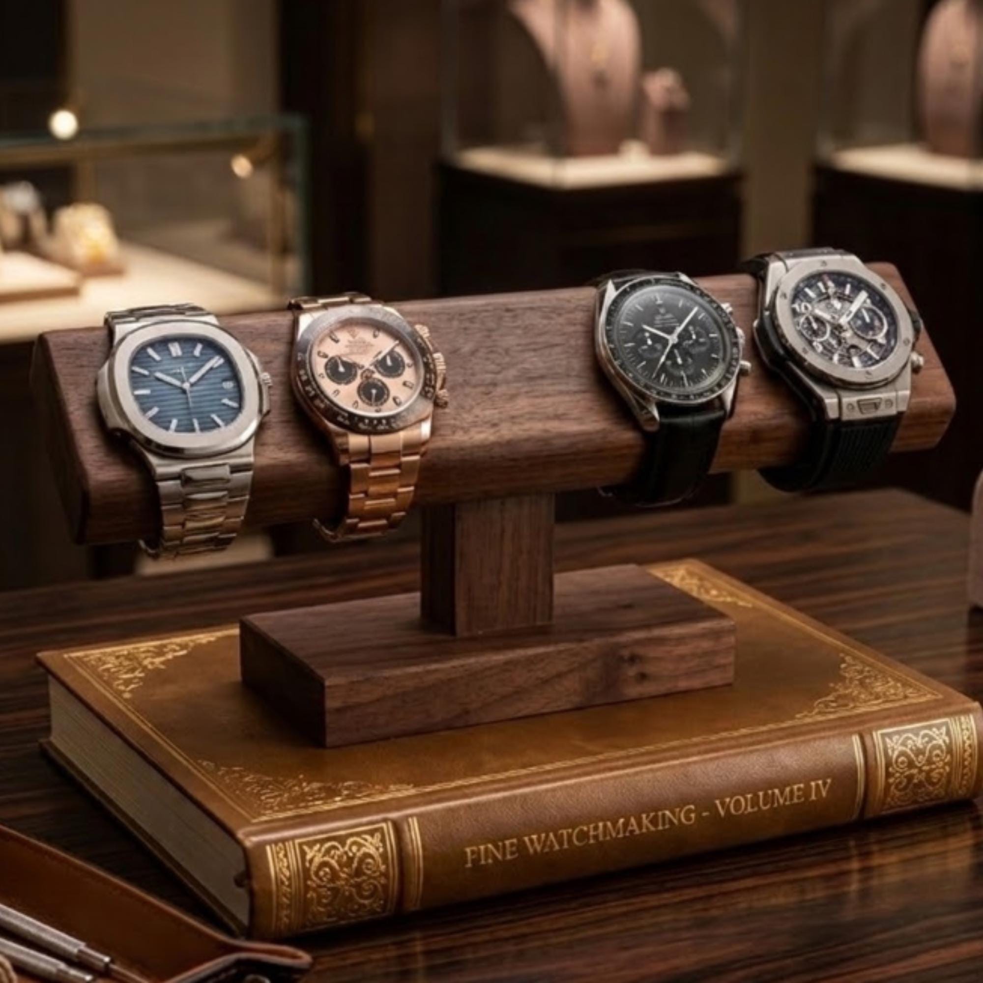 Rolex Stand - Etsy UK