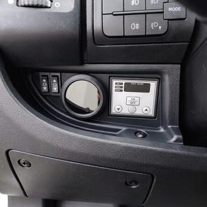 Panel ajustable izquierdo de Fiat Ducato