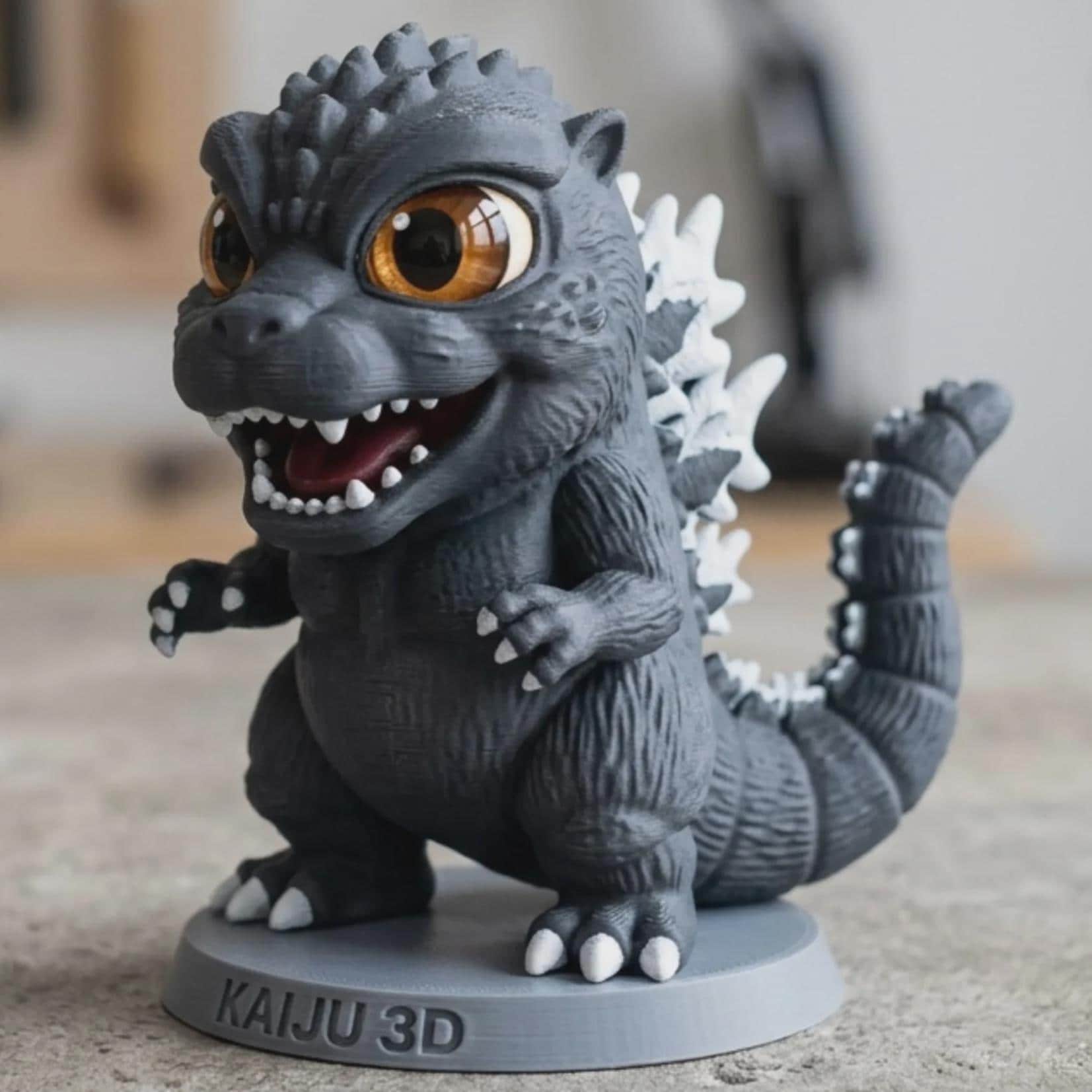 Kaiju toy - Etsy 日本