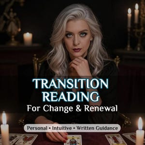 Lectures de transition | Conseils pour le changement, le renouveau et la transformation intérieure