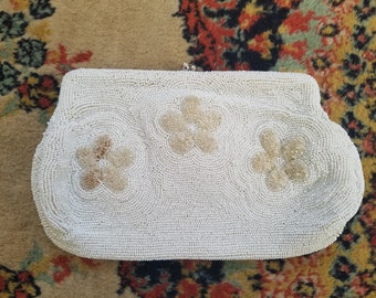 Fantastic Vintage Beaded Jorelle Purse Clutch