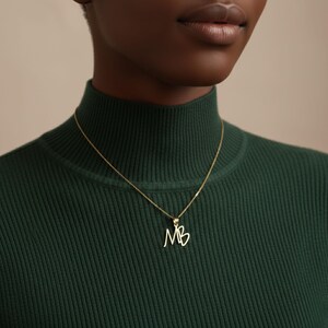 interlocking initial necklace, double letter necklace, overlapping initials necklace, personalized initial necklace, couple initial necklace, minimal letter necklace, custom letter jewelry, gift for her, personalized jewelry, couples necklace, dainty necklace, handmade necklace, meaningful gift