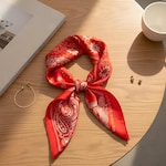 Red Accessories