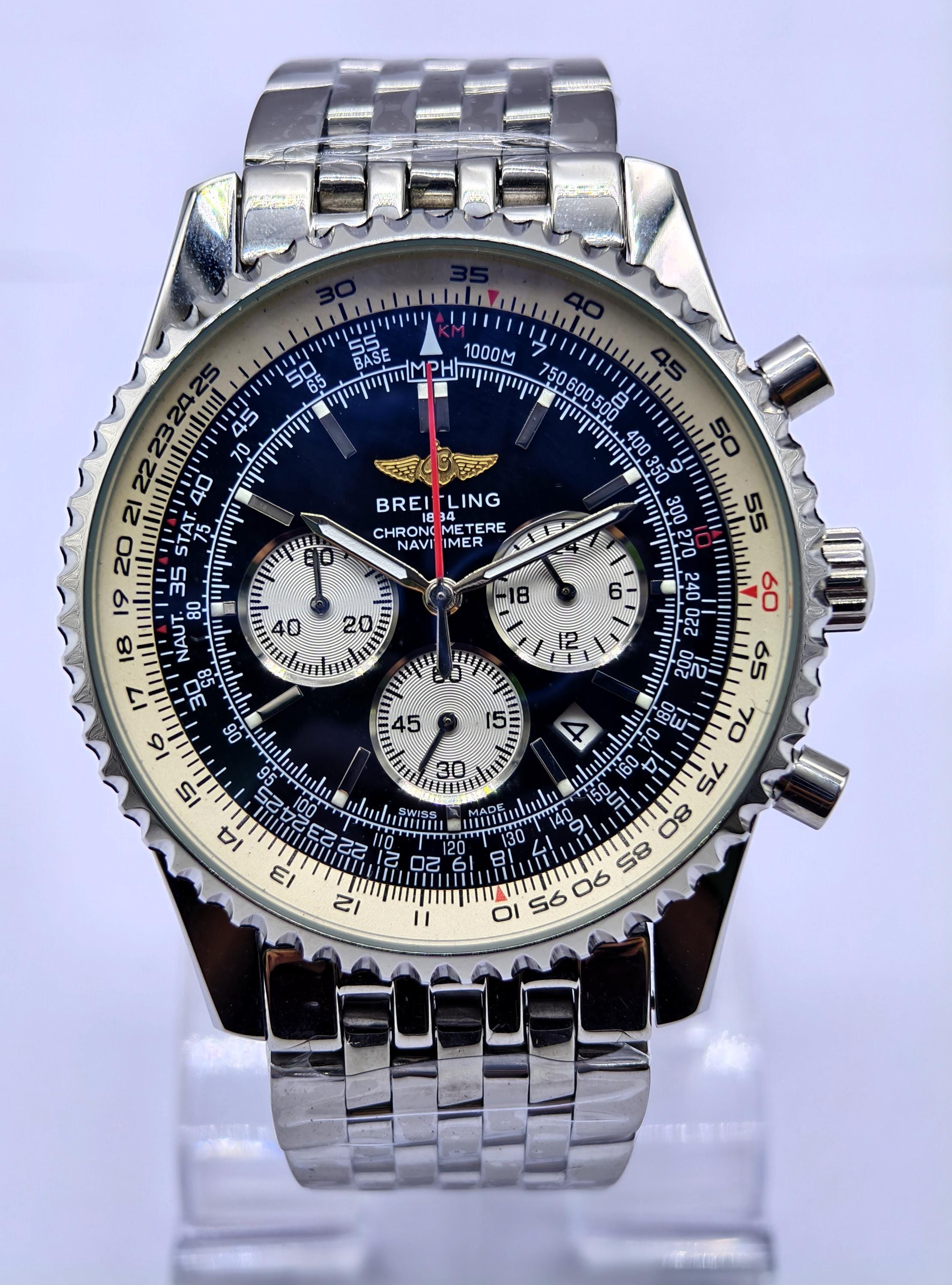 Breitling watch box - Etsy 日本