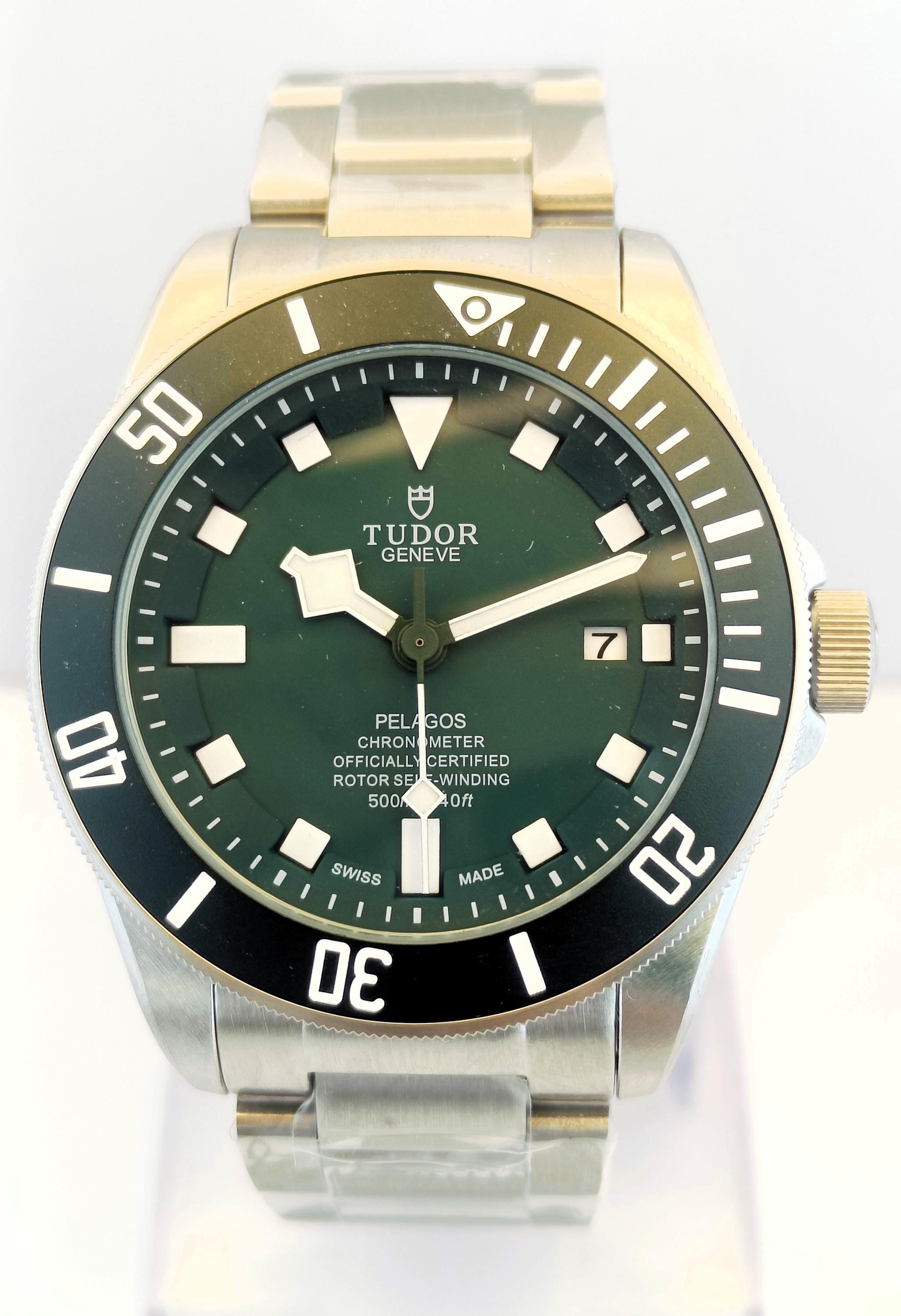 Tudor Watch Case - Etsy