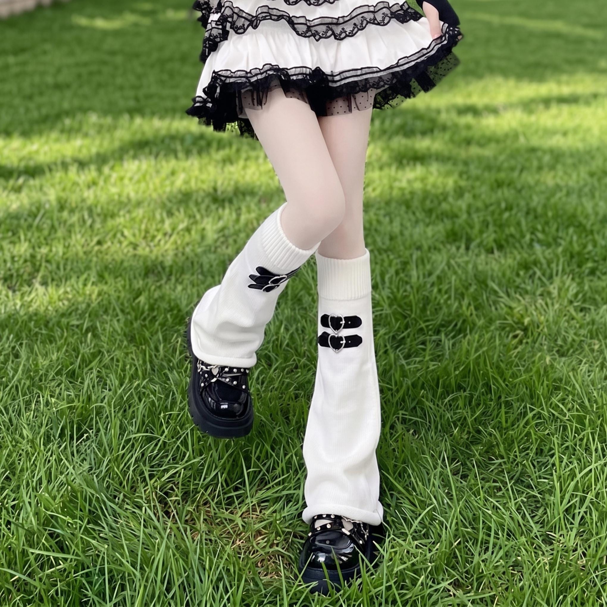 Harajuku Leg Warmers - Etsy