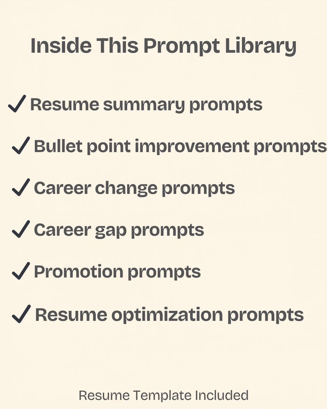 Prompt Injection Resumes 100 AI Resume Prompts | Chatgpt Resume Builder | Resume Writing Prompts ...