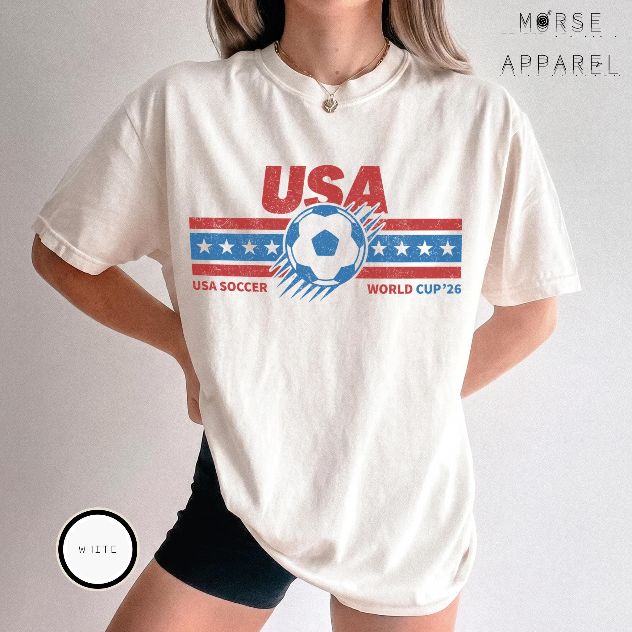 Vintage World Cup Shirts - Etsy