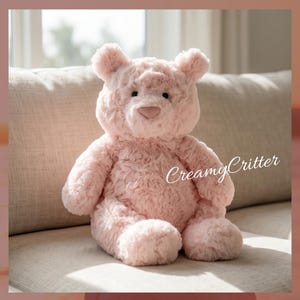 Leola Bear - Etsy