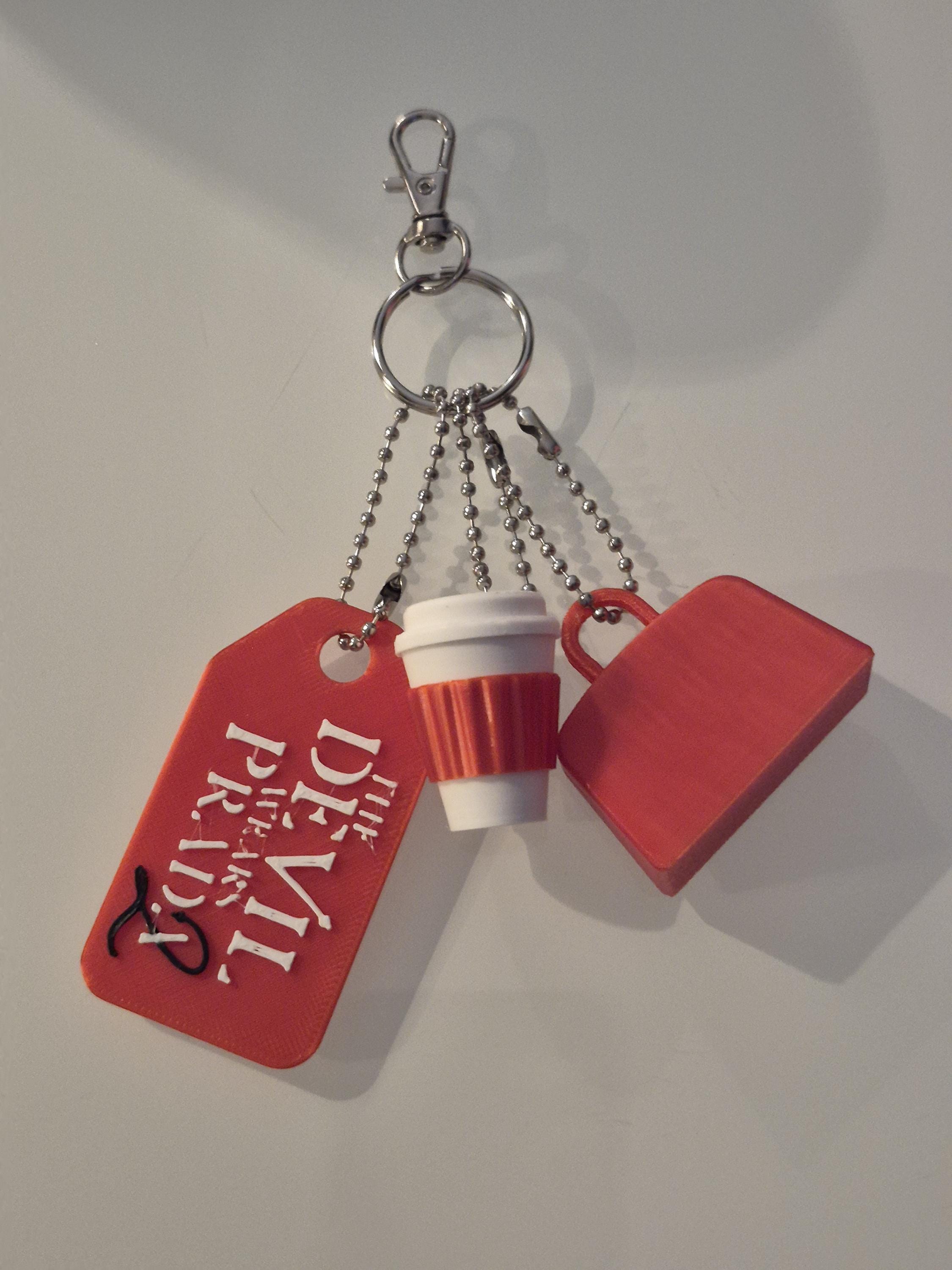 Prada keychain - Etsy 日本