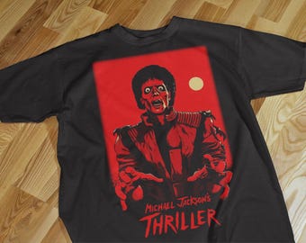 Michael Jackson King of Pop Tee | Gold Tribute Concert Graphic T-Shirt Music Legend Gift