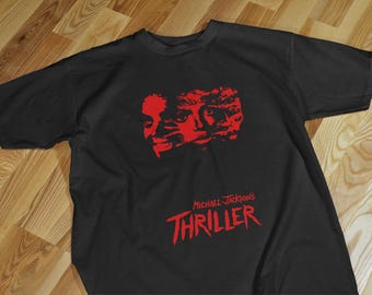 Michael Jackson Concert Tee | King of Pop Live Performance Graphic T-Shirt Fan Gift