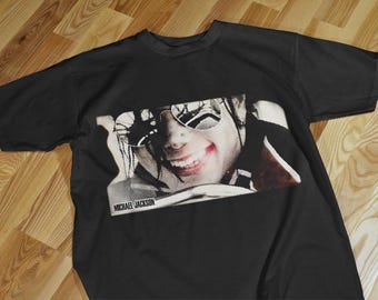 Halftone Music Print Shirt | Vintage Concert Photo Graphic Tee, Retro Performance Fan Shirt