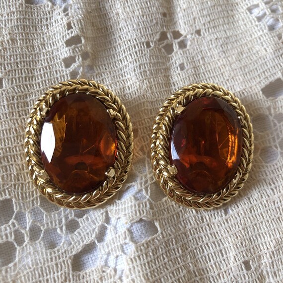 Orecchini Valentino Garavani 1980s