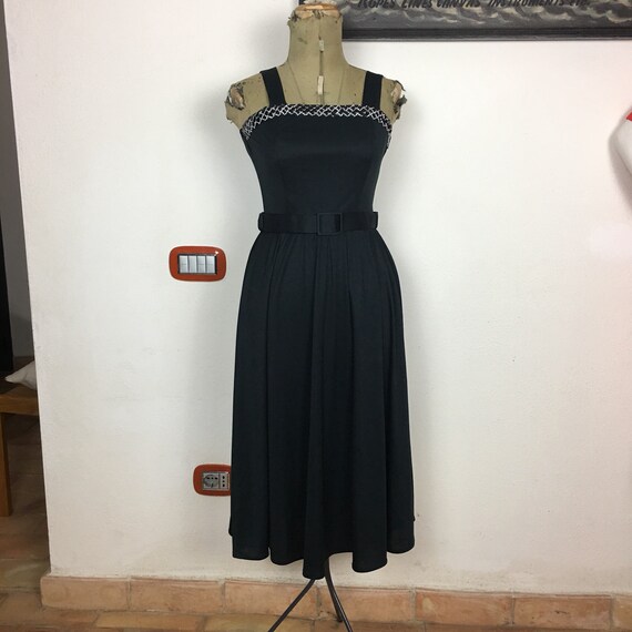 90s style prom dress