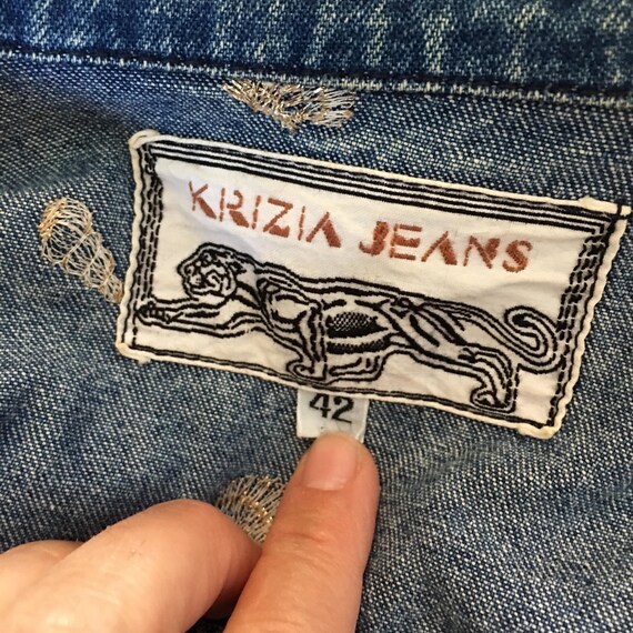 krizia jeans