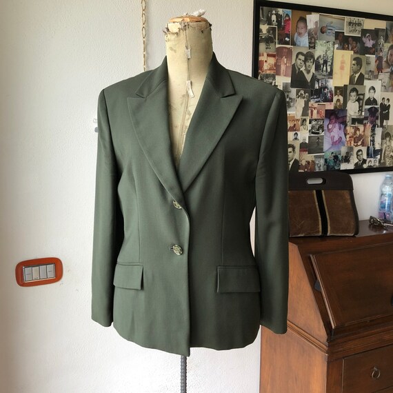 Giacca Blazer Alberta Ferretti 1990s