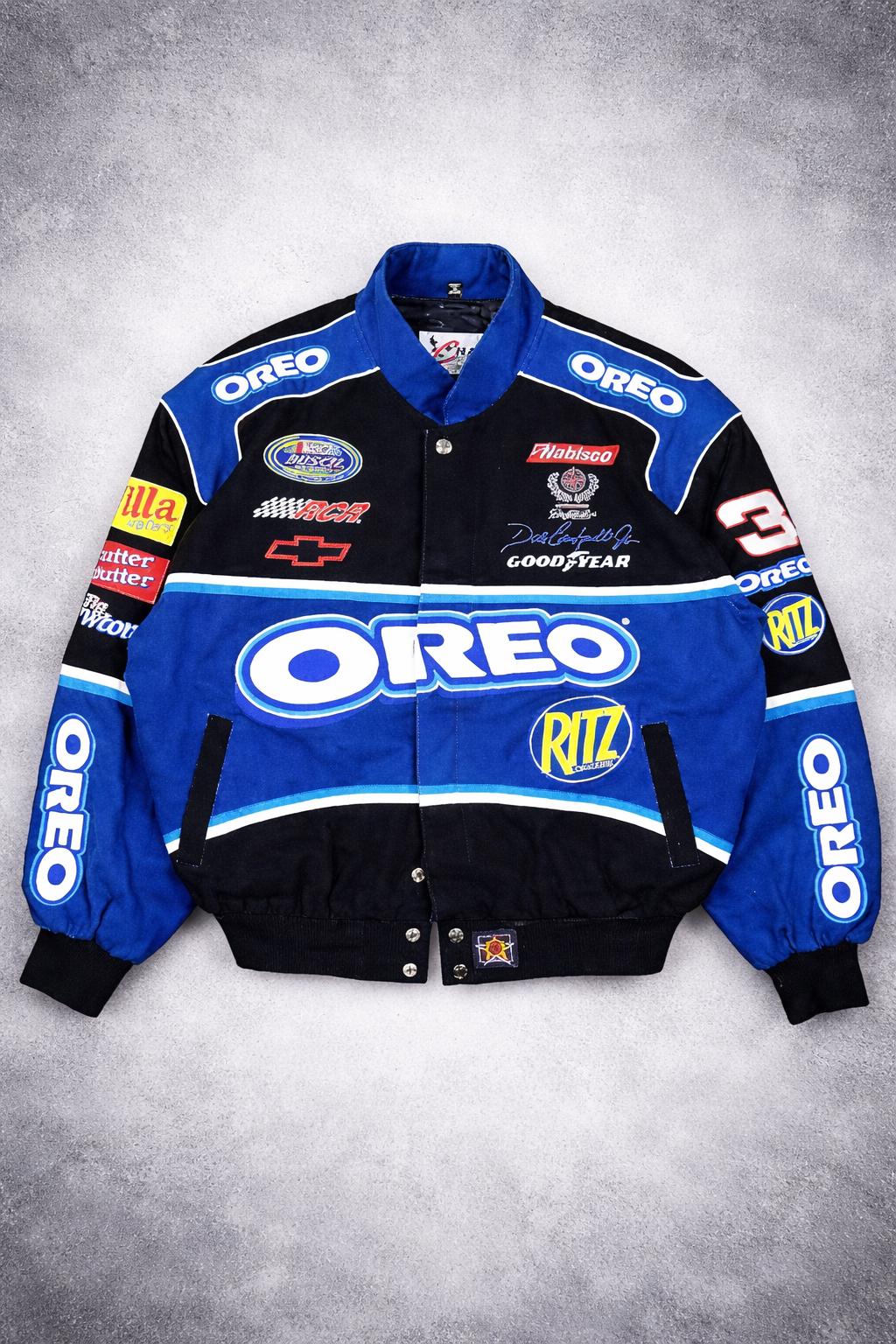 Nascar jacket oreo - Etsy 日本