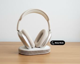 AirPods Max Stand Sleep Mode – AirPods Max Ständer Tiefschlafmodus