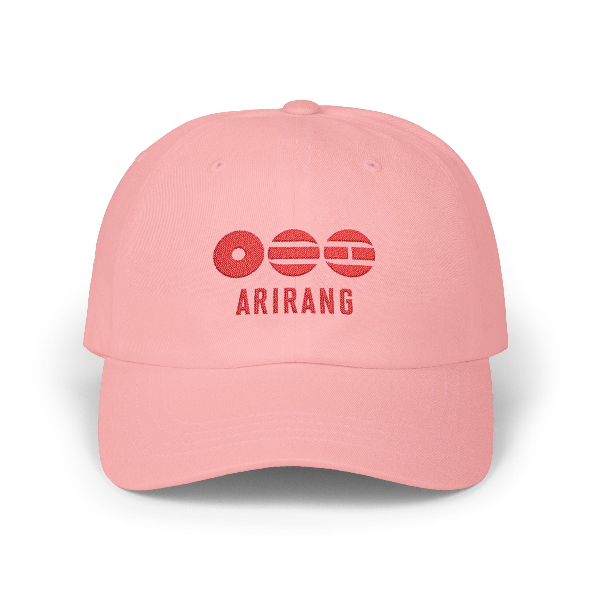BTS Arirang Embroidered Classic Dad Cap | K-pop Hat - Etsy