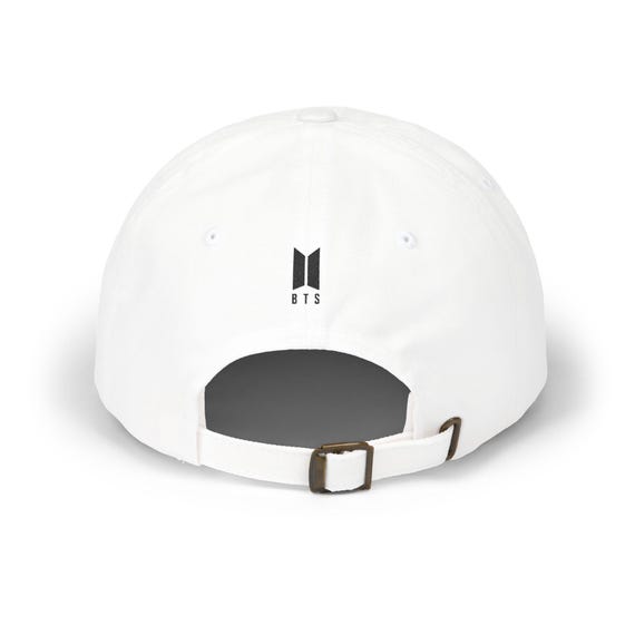 BTS Arirang Embroidered Classic Dad Cap | K-pop Hat - Etsy
