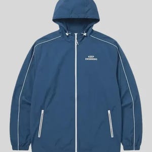 BTS Keep Swimming Jacket