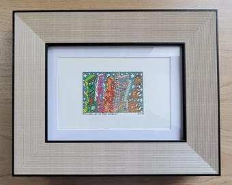 JAMES RIZZI 3D CONSTRUCTION - Traffic - Etsy