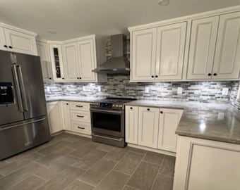 Custom Kitchen Cabinets – Built-to-Order Base Cabinet, 15"-42" Width