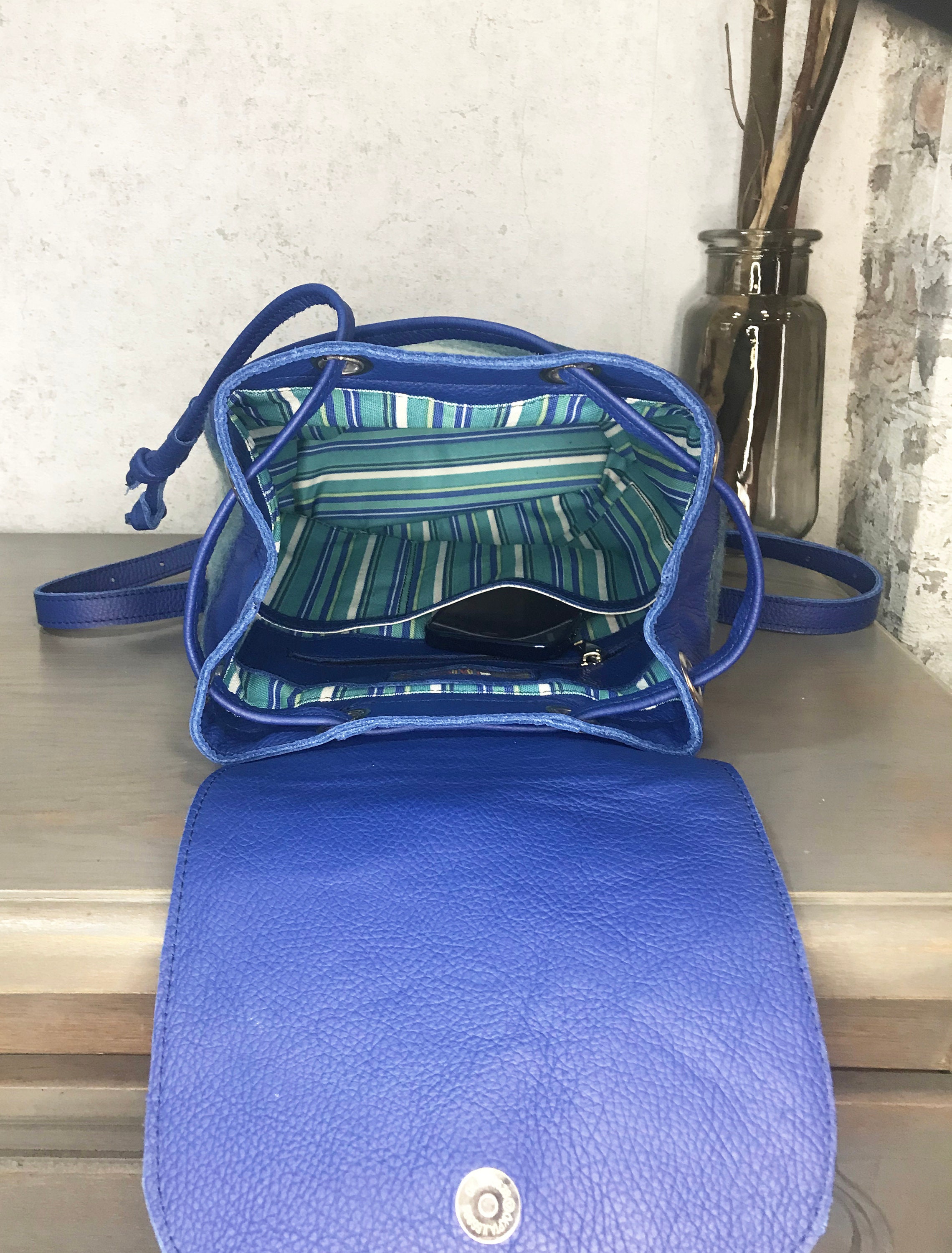 Sac à dos fait main - Accessoires & Bagagerie