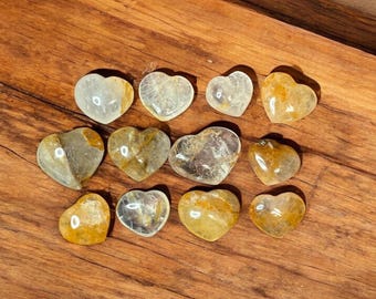 Gyllene Healer Hearts