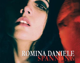 Romina Daniele, Spannung, Digipack Triple CD - Experimental Vocal & Electronic Music