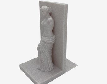 Boekensteun - Griekse godin Venus